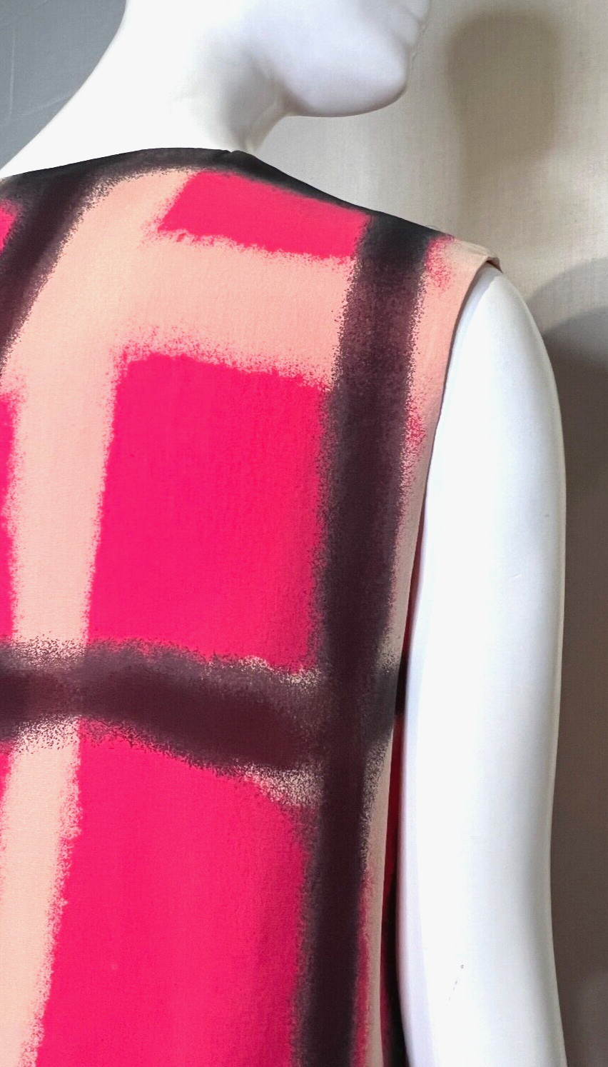 Documented Spring 2001 MARTINE SITBON Silk Chiffo… - image 6