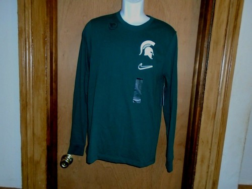 Michigan State Spartans Nike Dri-Fit 