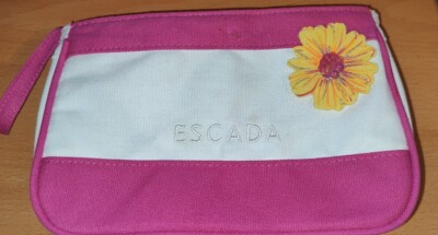 Escada Rockin' Rio Kosmetiktasche - neu - unbenutzt - selten - Makeuptasche