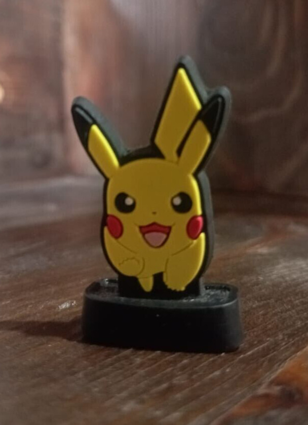 Figura japonesa Pokémon Picachu Granja San Francisco (Girona) España Ref.59124