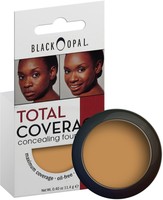 Black Opal Total Coverage Concealing Foundation, Truly Topaz 0.40 Oz on sale Black Opal Total Coverage Concealing Foundation, Truly Topaz 0.40 Oz on sale