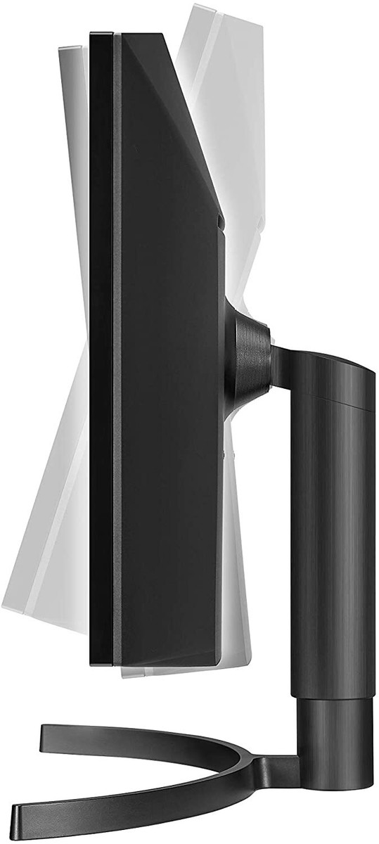 New LG 34WN80C-B 34 inch 21:9 Curved UltraWide WQHD IPS Monitor