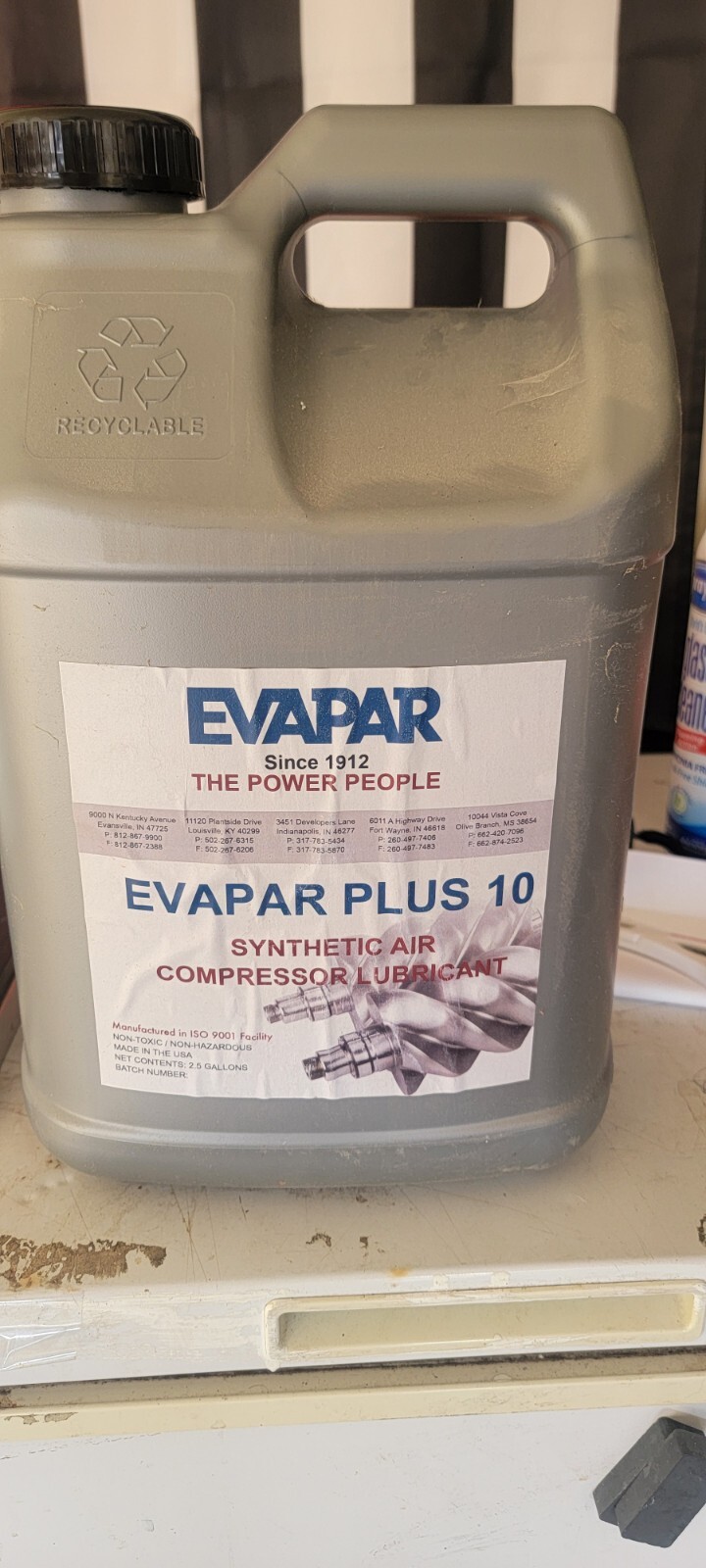 Lubricant