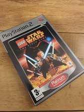 LEGO Star Wars -PlayStaion 2