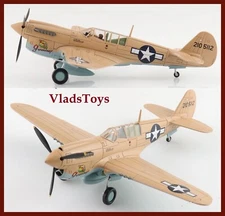 Hobby Master 1/72 P-40N Warhawk 15th FG 45th FS Geronimo Bruce Campbell HA5511