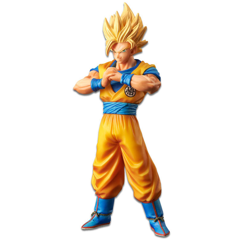 Dragon Ball Super DXF - The Super Warriors vol. 5 - SSJ2 Goku | eBay