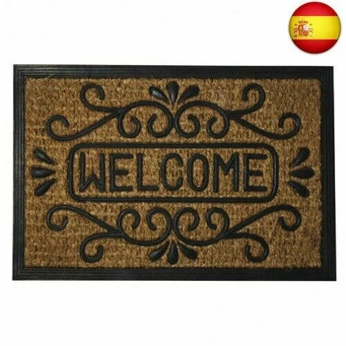 Alfombras y moquetas marrones para el hogar