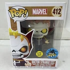 Funko Pop Marvel Doctor Strange (Ghost Rider) GITD #412 LACC Exclusive