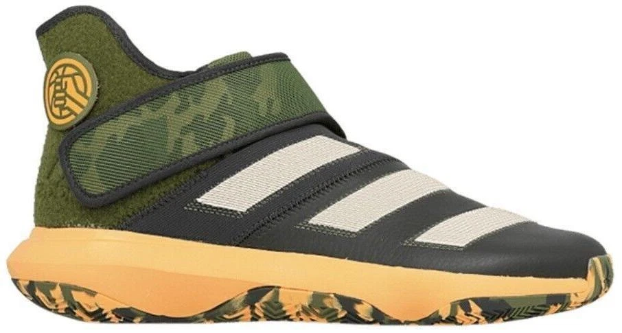 adidas Harden B/E 3 Camo