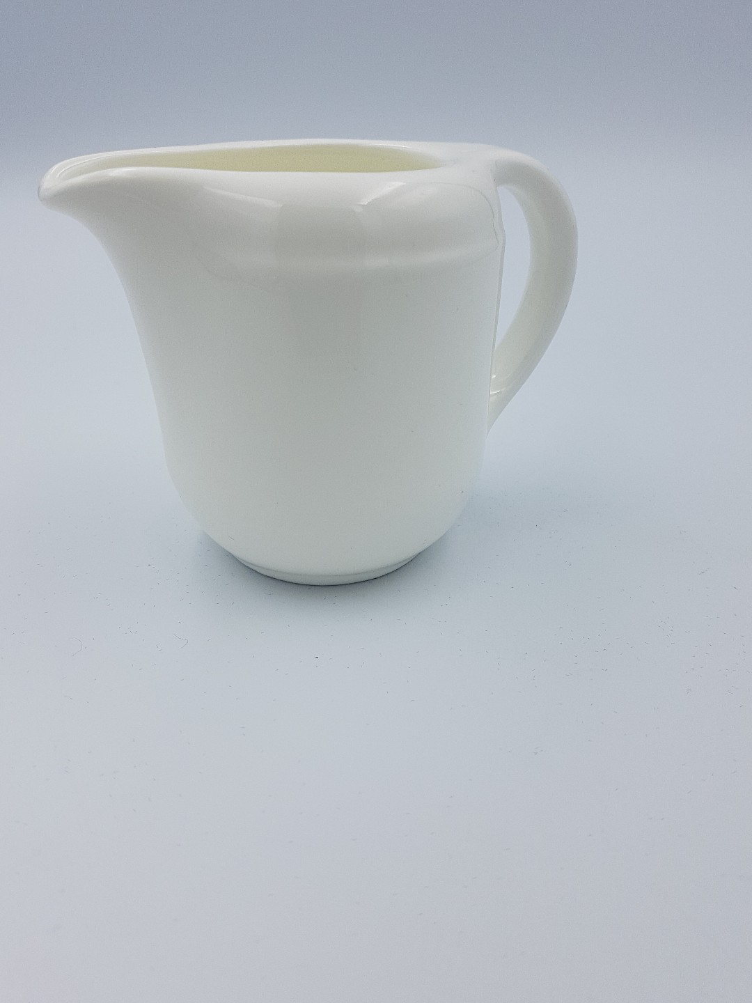 Fortessa Fortaluxe Germany SuperWhite Vitrified Bone China Milchkännchen Milchkännchen