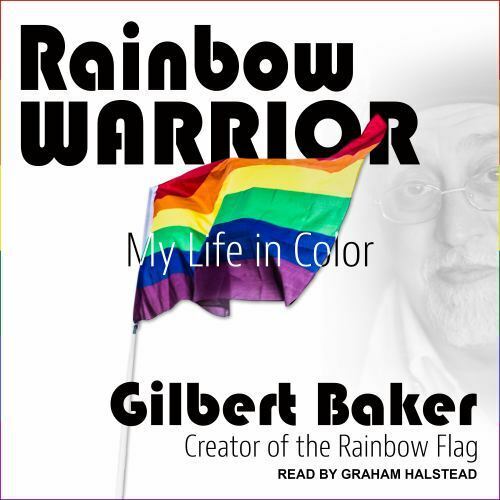 Rainbow Warrior: My Life in Color di Baker, Gilbert - Foto 1 di 1