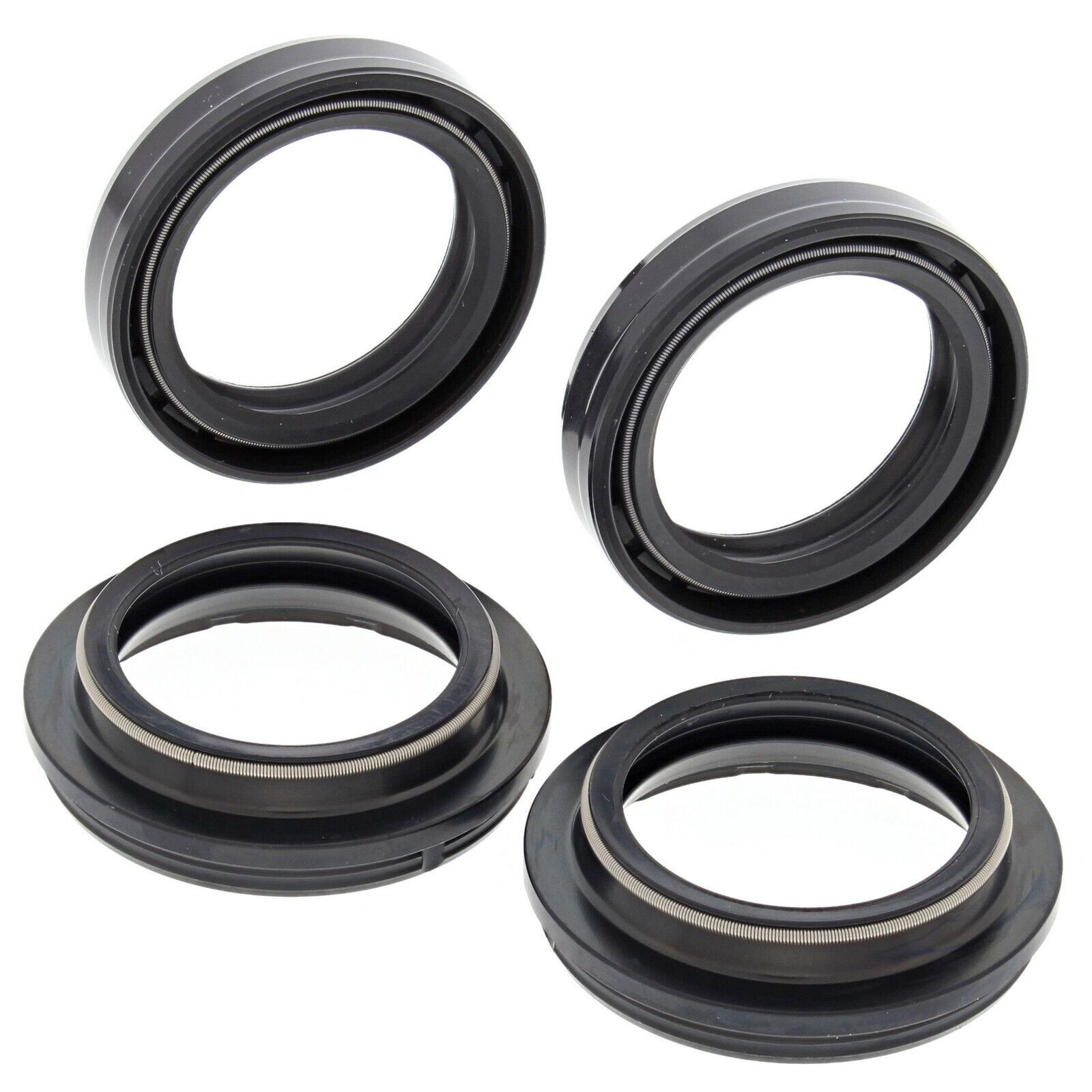Fork Oil & Dust Seals Fits GSF600 Bandit 95-99
