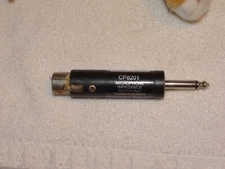 Audio-Technica CP8201 Microphone Impedance Matching Transformer 250-50k Ohms