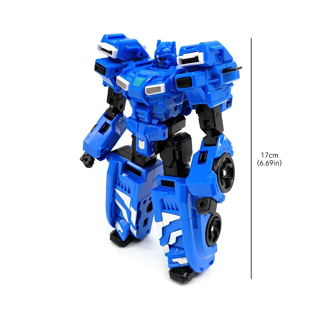 Miniforce X Ranger Armorbot Car Tank Transform Robot Action Figure