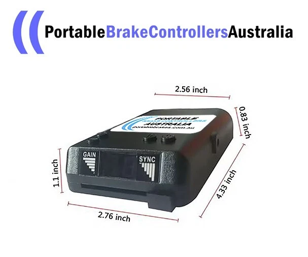 Portable Electric Brake Controller Premium Kit - image 2 of 4