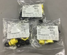 Lot of 3 TPC Wire & Cable 55516 1/2 Nylon Cor...