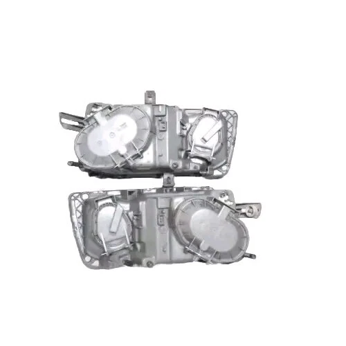 Faros delanteros europeos Mercedes Benz W126 Bosch 280 300 380 420 500 560 Sel Se... Foto 2 de 4