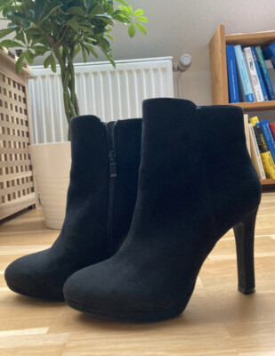 Buffalo Halbschaft Stiefel Gr. 40