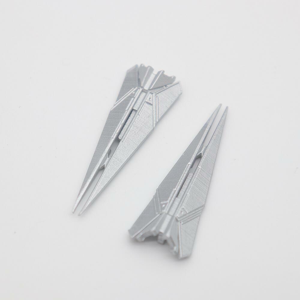3D DIY Backpack Double knife Upgrade Kit For Studio Series SS29