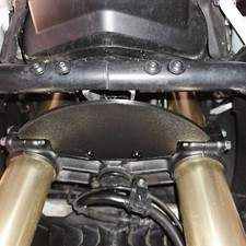 Windabweiser für Yamaha Tenere 700 T7   Redu...