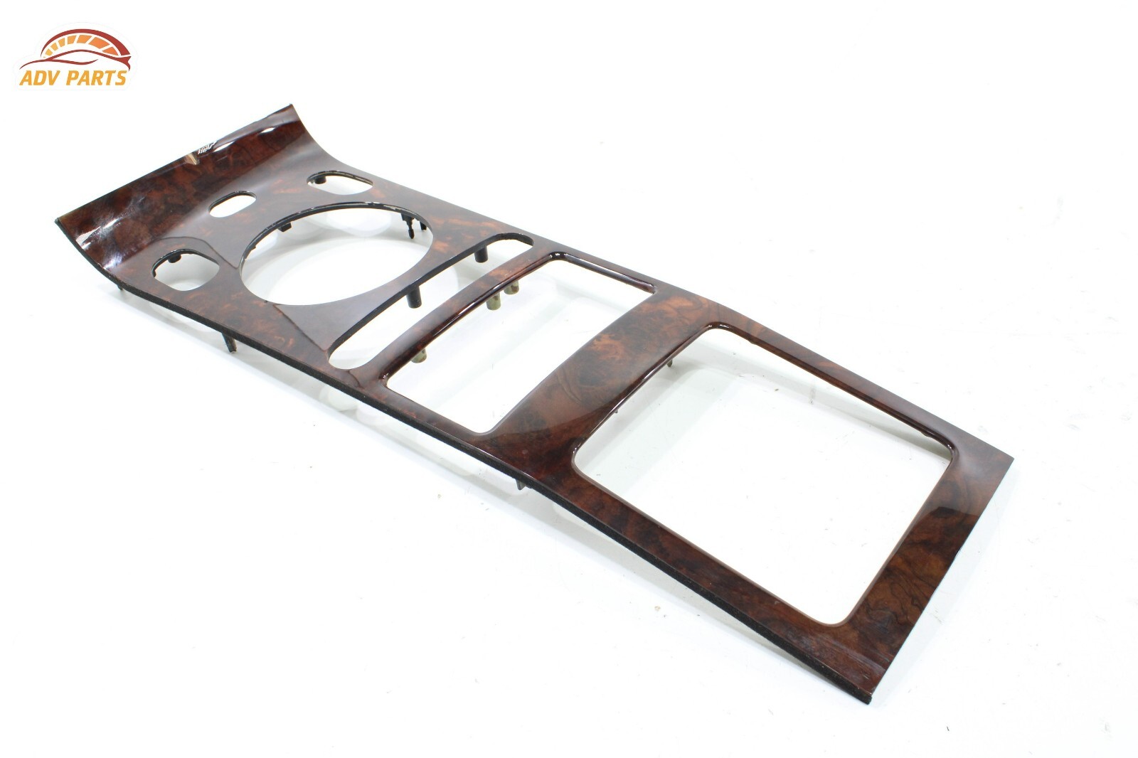 2006-12 BENTLEY CONTINENTAL CENTER CONSOLE UPPER BEZEL MOLDING TRIM COVER OEM