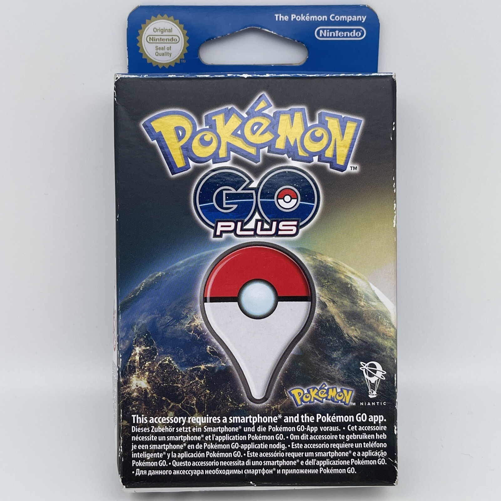Pokémon GO Plus économisez la batterie de votre smartphone en marchant