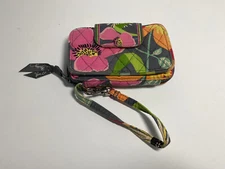 Vera Bradly Wristlet Wallet