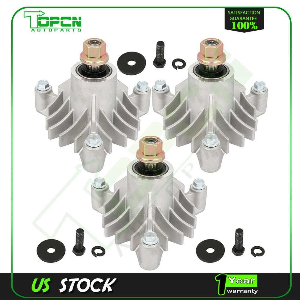 Assemblaggio Mandrino AYP 143651 137152 Per Tosaerba Assemblaggio - Foto 5