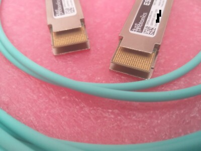 200GB/S QSFP-DD AOC 10m DPDA-E200-010 / DPDA-E200-XXX - Engineering Sample 