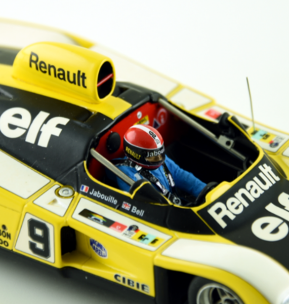 Alpine A442 24h du Mans 1978 N°1 - LE MANS MINIATURES