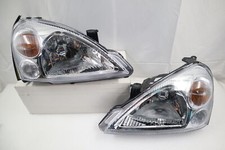 New Headlight Set For 2002-2005 2006 2007 Suzuki Aerio Left And Right 2pc