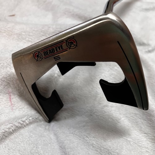 Super Stroke Zenergy 3.0- 17/SMT D/Eye 5-39.5"" Men's RH(Jailbird) Putter-H/Cvr - Picture 14 of 18