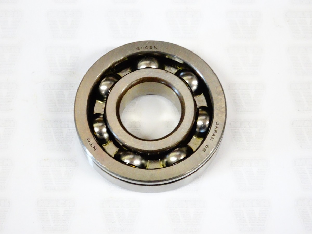 白翠 Kawasaki NOS NEW 92045-1006 Ball Bearing KX KDX ZX KX500 KX420
