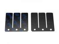 MembranpläTtchen Polini Carbon FüR Derbi Senda GPR Gilera GSM SMT RCR Zulu
