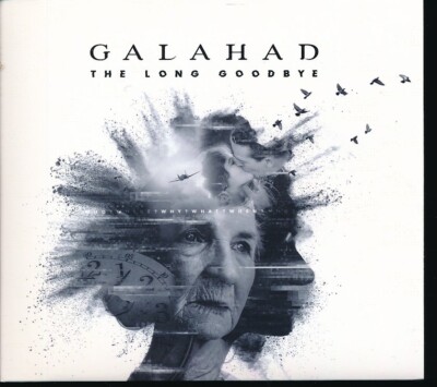 Galahad - The Long Goodbye (CD) Neuwertig