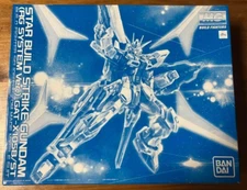 Bandai MG Star Build Strike Gundam RG System Ver GAT-X105B/ST Build Fighters