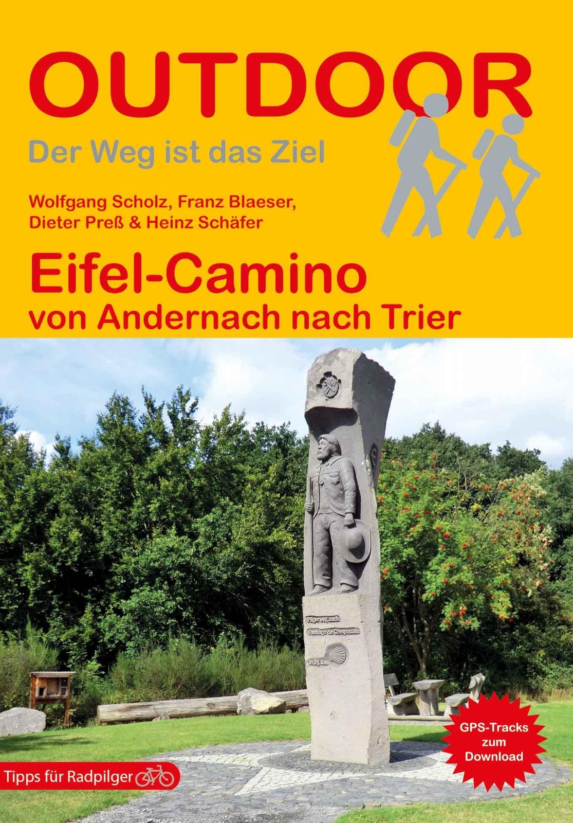 Thumbnail - Wolfgang Scholz Eifel-camino