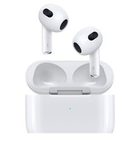 apple airpods 3rd generation brand new sealed With Lightning Charging Case