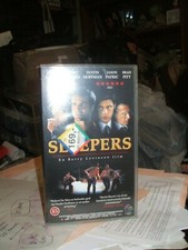 SLEEPERS VHS - Dutch English audio with Dutch subtitles