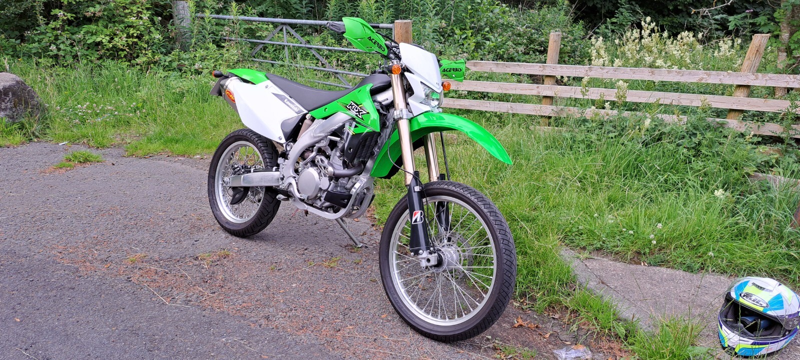 Kawasaki Klx 450R 2017 EBay kawasaki-klx-450r-2017-ebay
