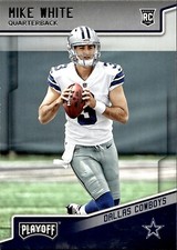 2018 Panini Playoff #239 Mike White Near mint or better