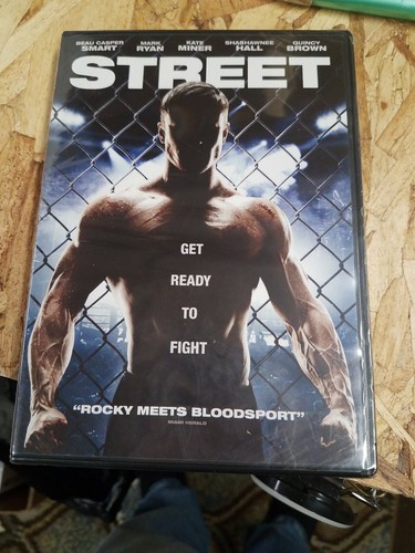 Street (DVD, 2016) - 第 1/2 張圖片