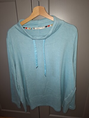 CECIL Pullover XXL mint guter Zustand 