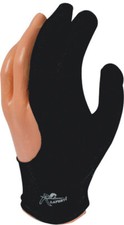 Laperti Pool/ Snooker/ Billiards Glove In Black &ndash; Small