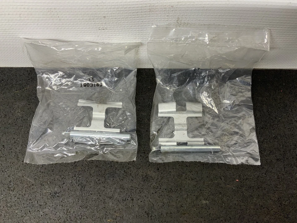 Kit de resorte de pinza delantera Ate Lt/Rt para Volkswagen Tipo 1 Ghia Super Beetle Foto 4 de 4