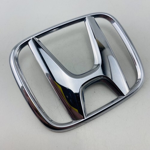 HONDA ACCORD 03-08 CL7 CL9 FRONT RED BADGE - GENUINE HONDA main image 0