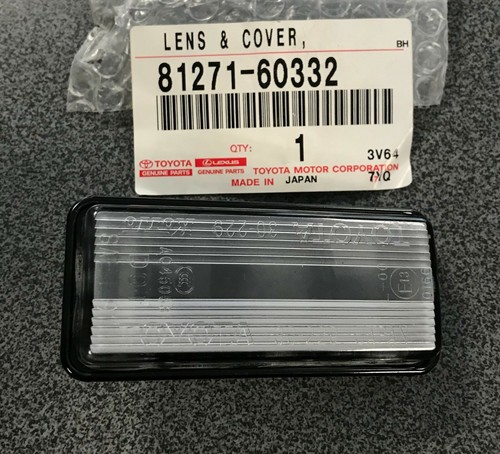 Toyota 81271 60332 Toyota 81271 60332