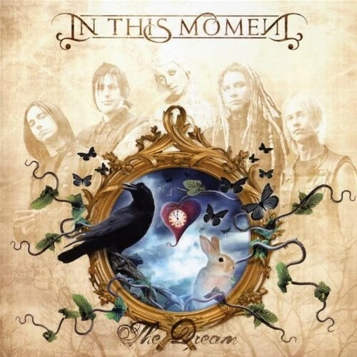IN THIS MOMENT - THE DREAM CD NEUF - Photo 1/1
