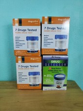 Drug Confirm Home Drug Test (Sealed) New In Box Lot Of 4