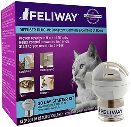 feliway no scratch